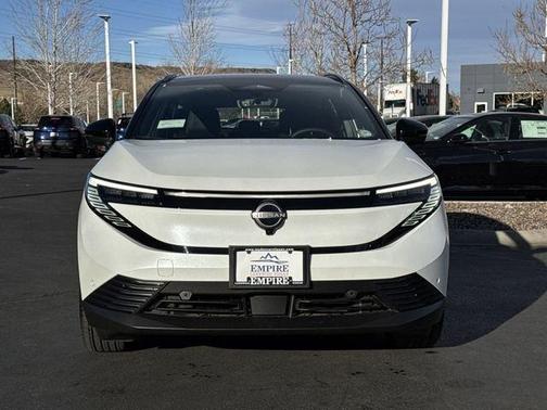 2026 Nissan Leaf PLAT+