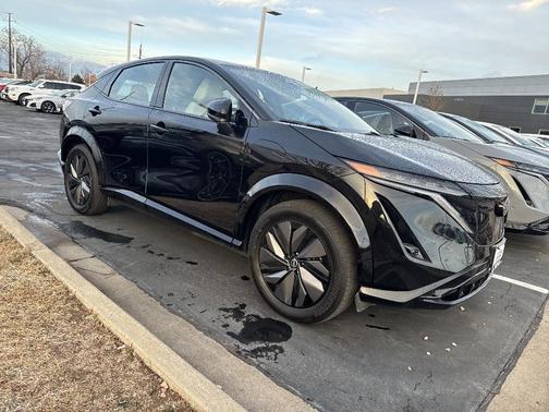 2024 Nissan ARIYA ENGAGE+