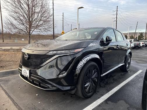 2024 Nissan ARIYA ENGAGE+