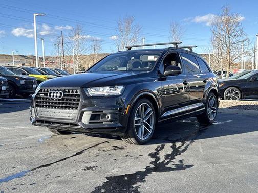 2017 Audi Q7 3.0T Prestige