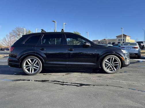 2017 Audi Q7 3.0T Prestige
