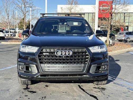 2017 Audi Q7 3.0T Prestige