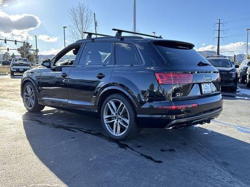 2017 Audi Q7 3.0T Prestige