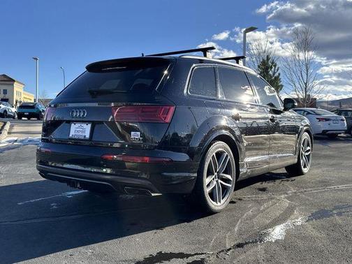 2017 Audi Q7 3.0T Prestige