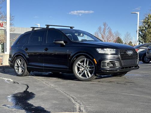 2017 Audi Q7 3.0T Prestige