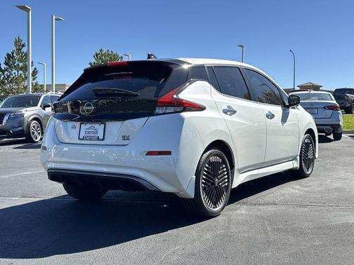 2025 Nissan Leaf SV PLUS