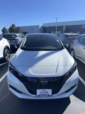 2025 Nissan Leaf SV PLUS