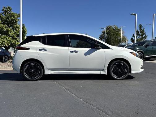 2025 Nissan Leaf SV PLUS