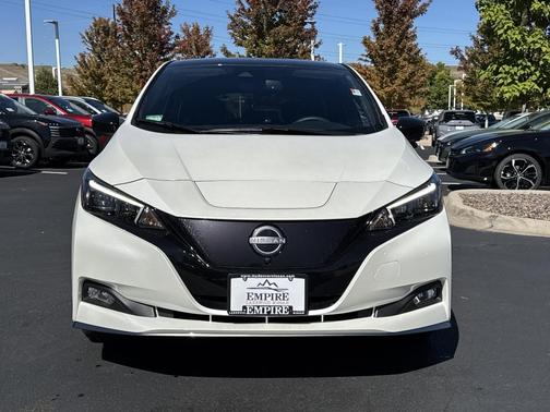 2025 Nissan Leaf SV PLUS