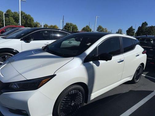 2025 Nissan Leaf SV PLUS