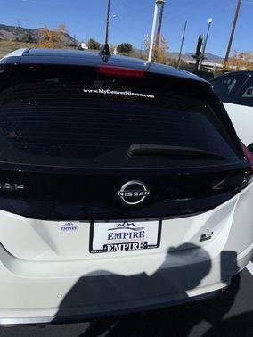 2025 Nissan Leaf SV PLUS