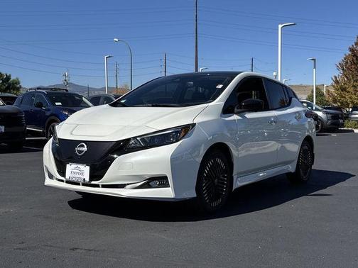 2025 Nissan Leaf SV PLUS