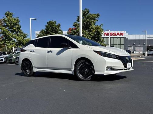 2025 Nissan Leaf SV PLUS