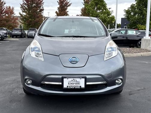 2017 Nissan Leaf SL