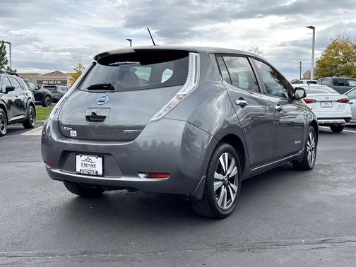 2017 Nissan Leaf SL