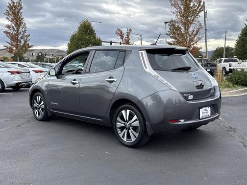 2017 Nissan Leaf SL