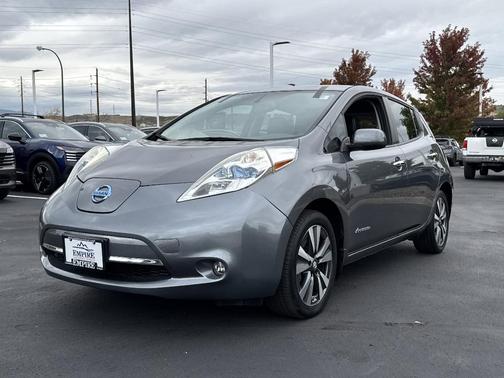 2017 Nissan Leaf SL