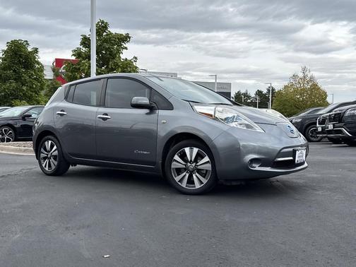 2017 Nissan Leaf SL
