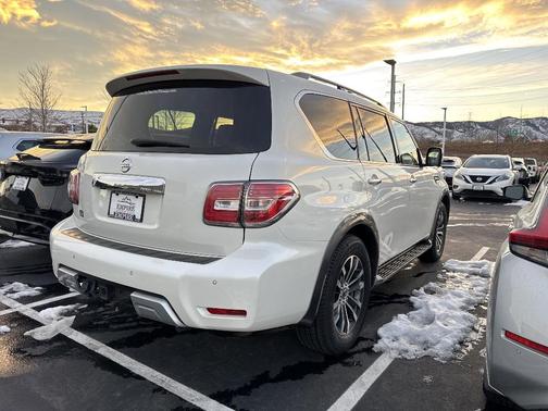 2018 Nissan Armada SL