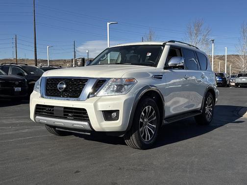 2018 Nissan Armada SL
