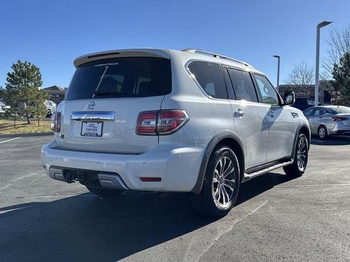 2018 Nissan Armada SL