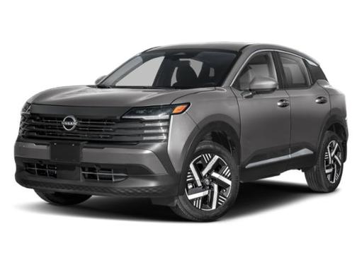 Fresh Powder 2026 Nissan Kicks SV