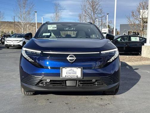 2026 Nissan Leaf PLAT+