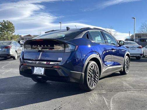 2026 Nissan Leaf PLAT+