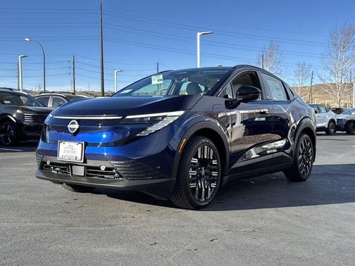 2026 Nissan Leaf PLAT+