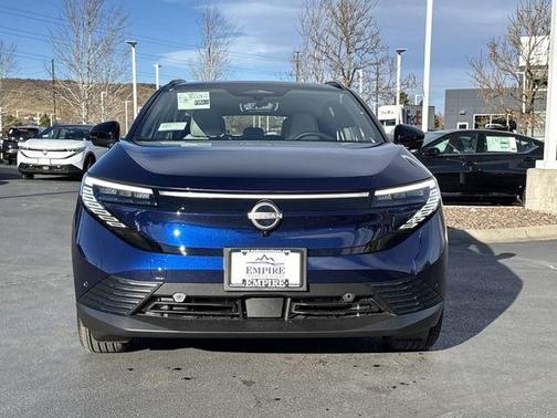 2026 Nissan Leaf PLAT+