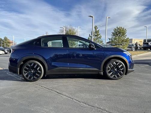 2026 Nissan Leaf PLAT+