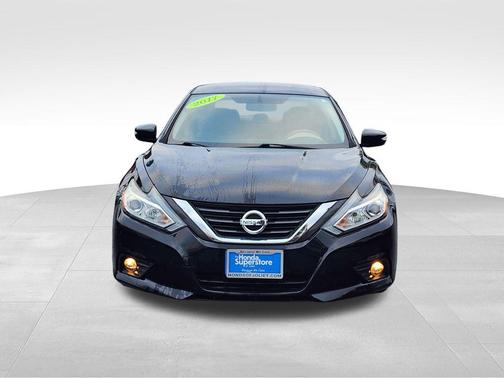 2017 Nissan Altima 2.5 SL