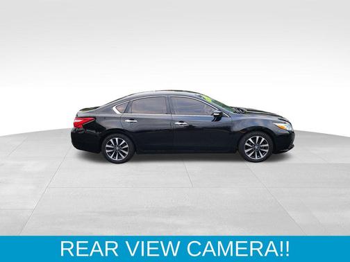2017 Nissan Altima 2.5 SL
