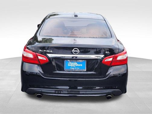 2017 Nissan Altima 2.5 SL