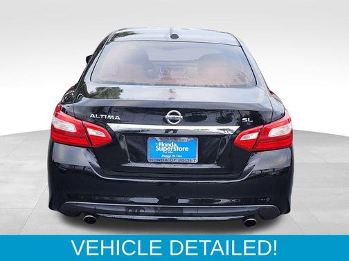 2017 Nissan Altima 2.5 SL