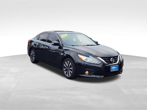 2017 Nissan Altima 2.5 SL