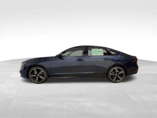 Blue 2026 Honda Accord SE