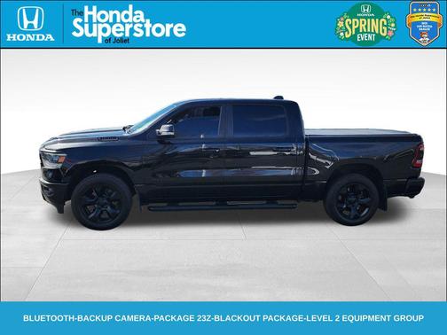 2019 RAM 1500 Big Horn