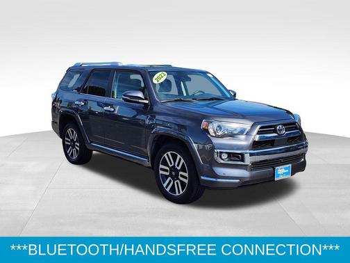 2023 Toyota 4Runner Limited