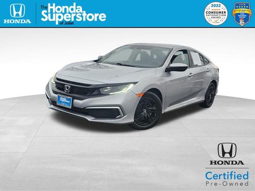 2021 Honda Civic LX
