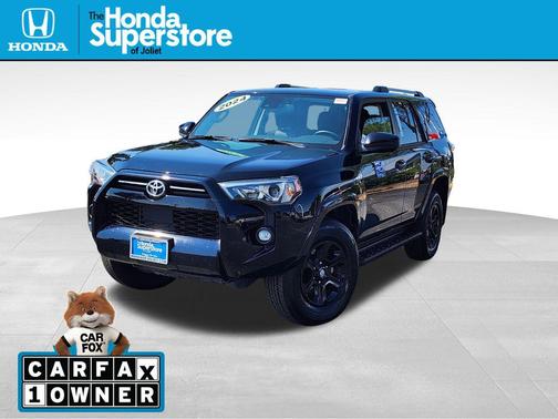2024 Toyota 4Runner SR5