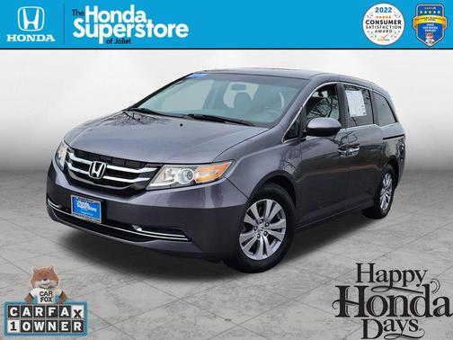 2015 Honda Odyssey EX