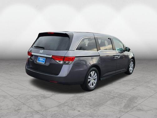 2015 Honda Odyssey EX