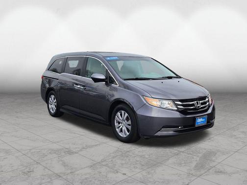2015 Honda Odyssey EX