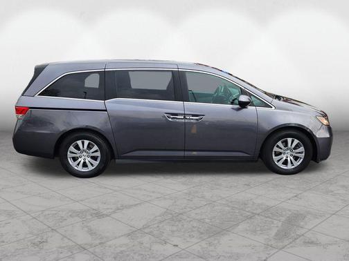 2015 Honda Odyssey EX