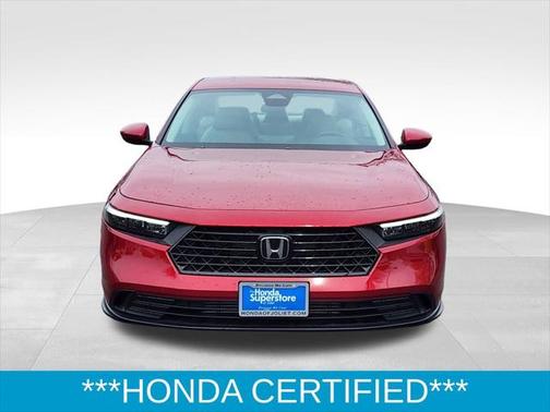 2024 Honda Accord LX 1.5T