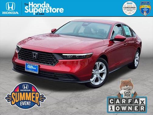 2024 Honda Accord LX 1.5T