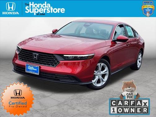 2024 Honda Accord LX 1.5T