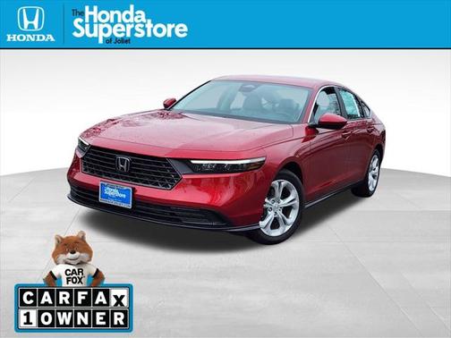 2024 Honda Accord LX 1.5T
