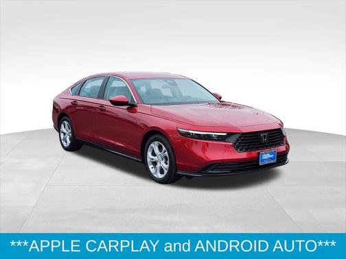 2024 Honda Accord LX 1.5T